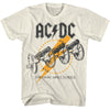 AC/DC Flashy Cannons T-shirt