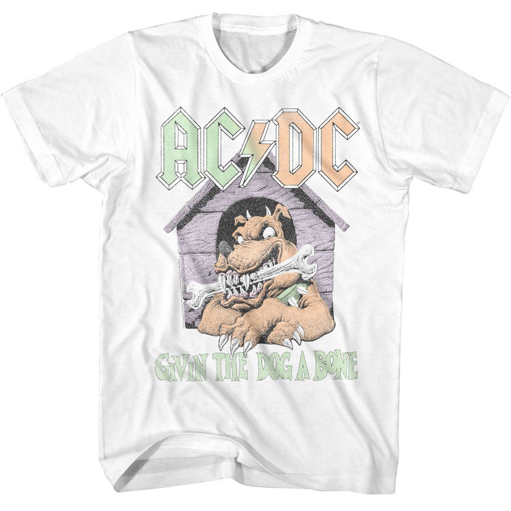 AC/DC Givin The Dog A Bone T-shirt