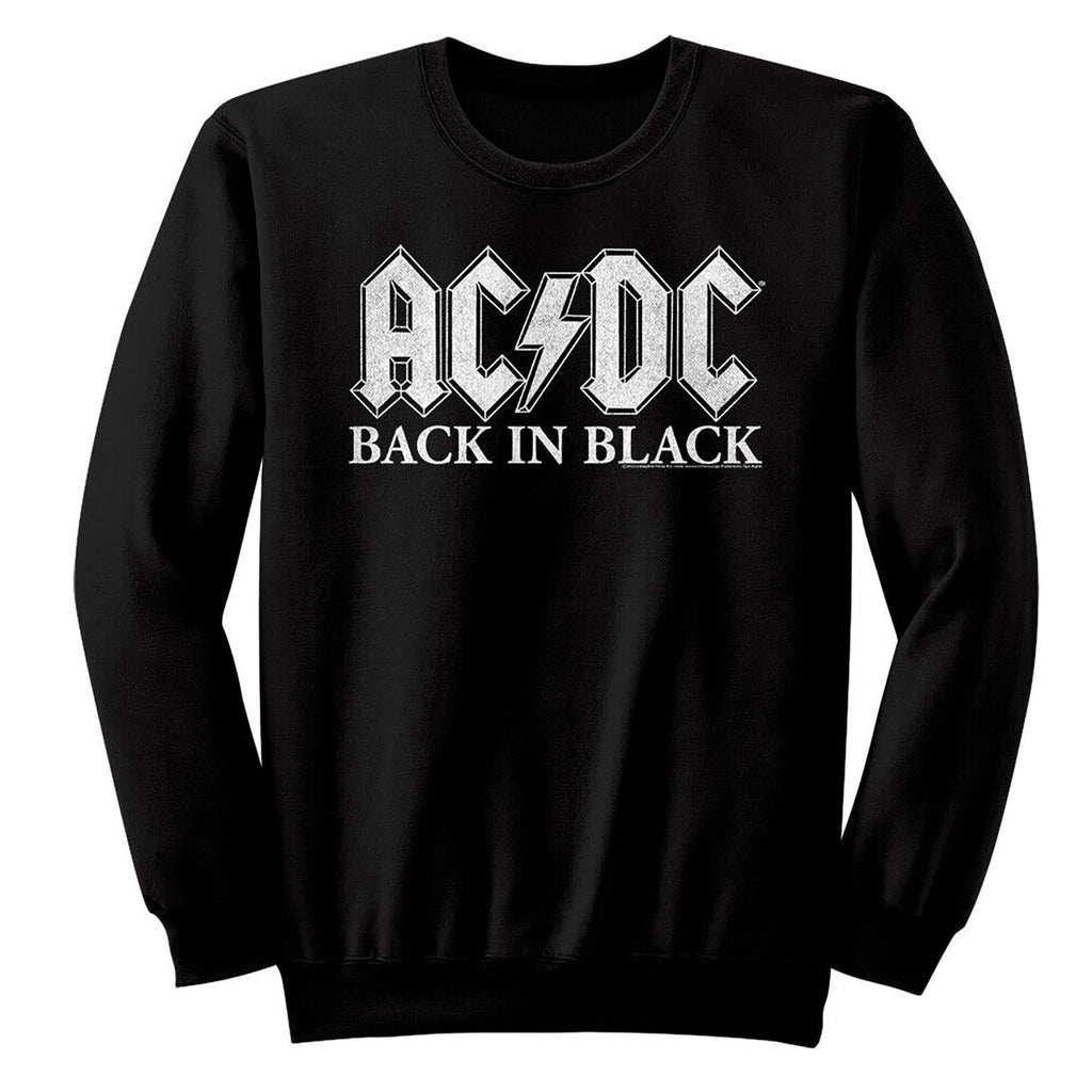 AC/DC AC/DC Bnb Album Sweatshirt 445999 | Rockabilia Merch Store