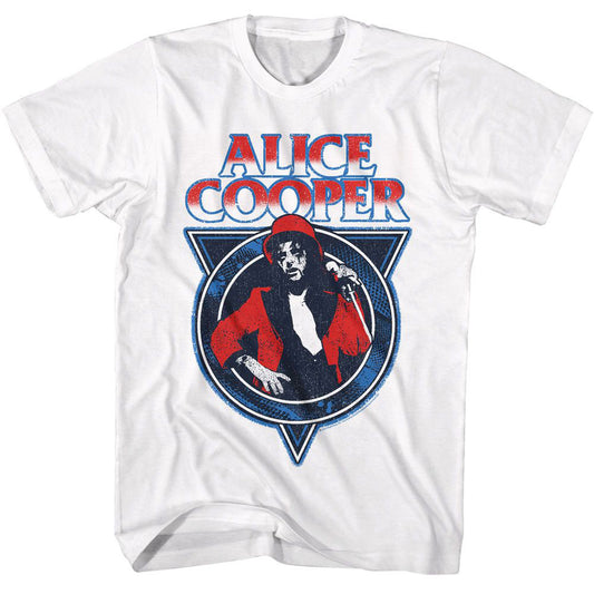 Alice Cooper Alice Cooper Ac Usa T-shirt