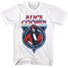 Alice Cooper Ac Usa T-shirt