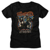 Aerosmith Let Rock Rule Junior Top