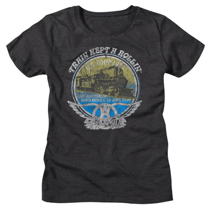 Aerosmith Aerosmith Rollin Junior Top