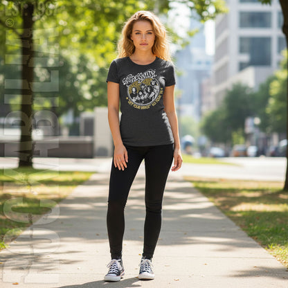 Aerosmith Get Your Wings Junior Top