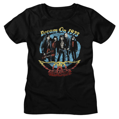 Aerosmith Dream On Junior Top