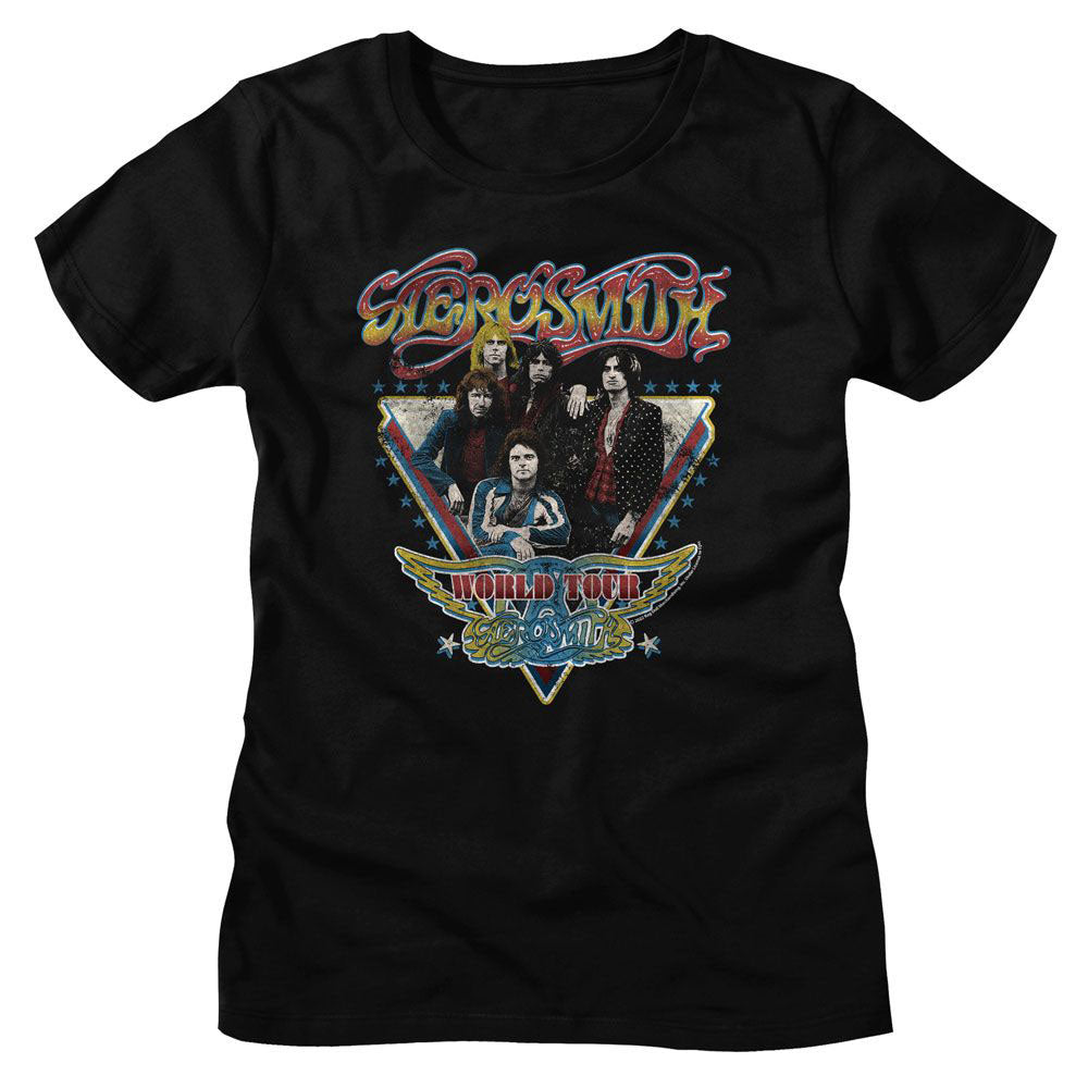 Aerosmith World Tour Junior Top