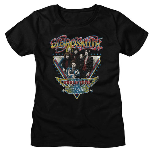 Aerosmith World Tour Junior Top