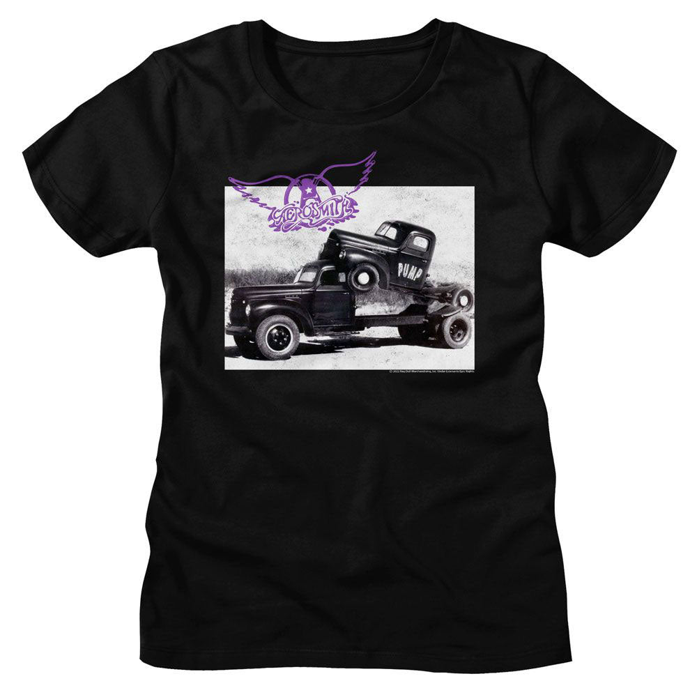 Aerosmith Aerosmith Steven Tyler Junior Top
