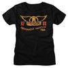 Aerosmith Pv Tour 87 88 Junior Top