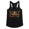 Aerosmith Pv Tour 87 88 Junior Top