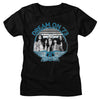 Aerosmith Dream On Blue White Junior Top