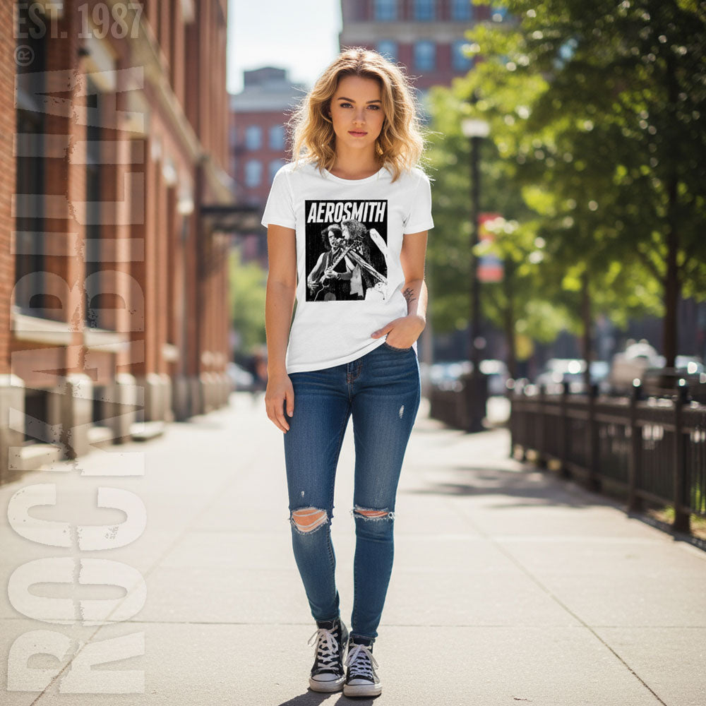 Aerosmith Bw Junior Top