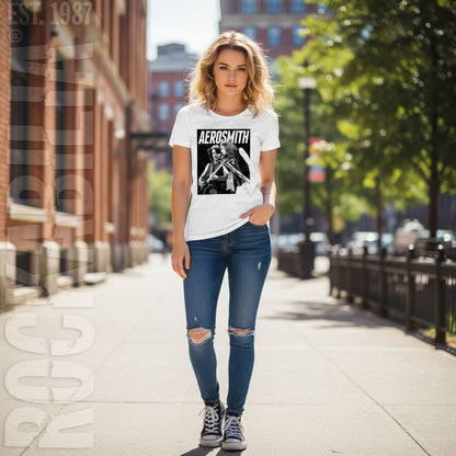 Aerosmith Bw Junior Top