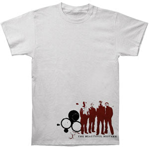 Beautiful Mistake Group T-shirt Front