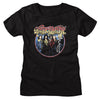 Aerosmith Circle Junior Top