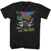 Eat The Rich Car T-shirt