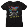 Aerosmith Eat The Rich Car Junior Top