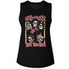 Aerosmith Skulls Recolor Womens Tank