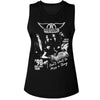 Aerosmith Miss A Thing Womens Tank