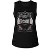 Aerosmith Box Womens Tank