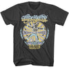 Aerosmith Nine Lives Recolor T-shirt