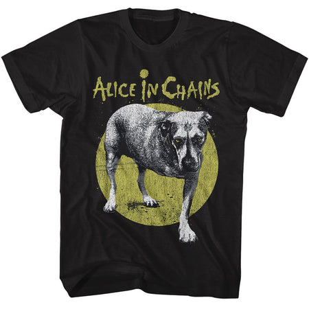 Alice In Chains Self Titled T-shirt