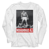 Muhammad Ali 1968 Long Sleeve