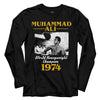 Muhammad Ali Ma74ss Long Sleeve