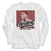 Muhammad Ali Impossible Is Nothing Long Sleeve