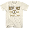 Muhammad Ali Deer Lake Varsity Vintage T-shirt