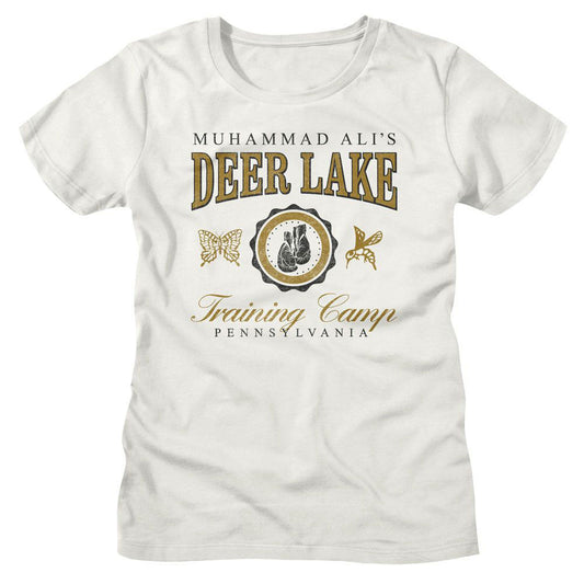 Muhammad Ali Deer Lake Varsity Vintage Junior Top