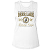 Muhammad Ali Deer Lake Varsity Vintage Womens Tank