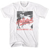 Muhammad Ali The Greatest Bw T-shirt