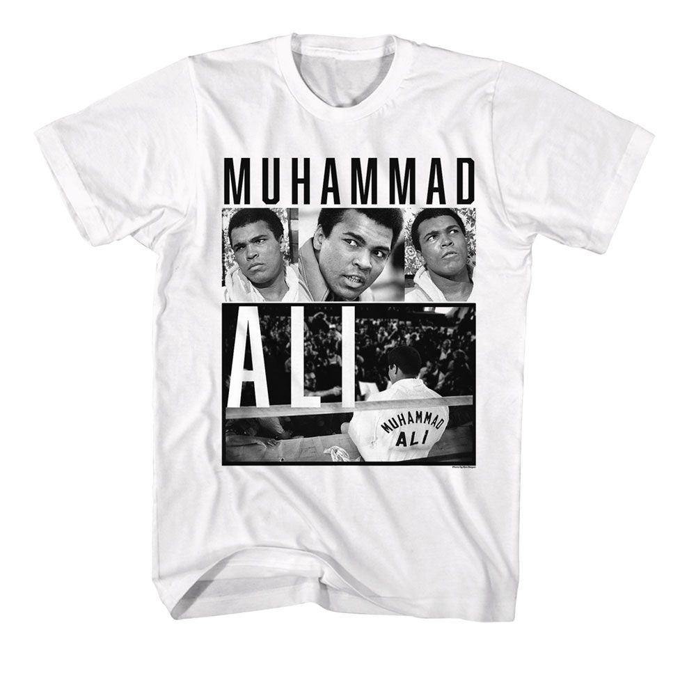 Muhammad Ali Muhammad Ali Photos T-shirt