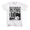 Muhammad Ali Photos T-shirt