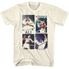 Muhammad Ali Four Photos T-shirt