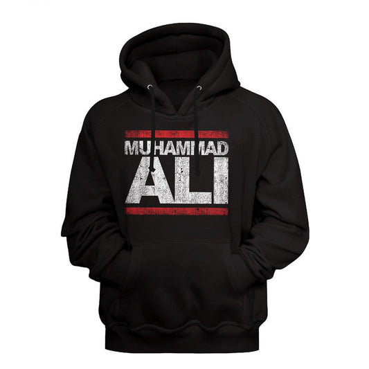 Muhammad Ali Muhammad Ali Run Ali Hooded Sweatshirt
