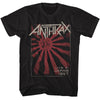 Anthrax Japan 87 T-shirt