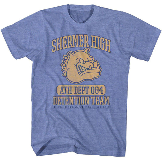 Breakfast Club Sherman High Detention T-shirt