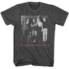 Breakfast Club Bw Locker Photo T-shirt