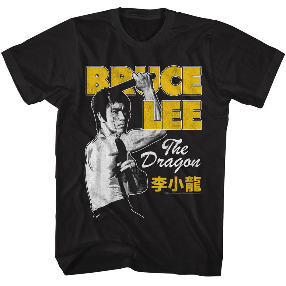 Bruce Lee T -Shirts - Officially Licensed Merchandise. Shop Now ...