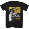 Bruce Lee Nunchuck Pose T-shirt