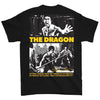 Bruce Lee Be Ready Front And Back T-shirt