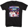 Backstreet Boys Y2k Rainbow Shine T-shirt