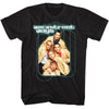 Backstreet Boys Loops W Teal Glow T-shirt