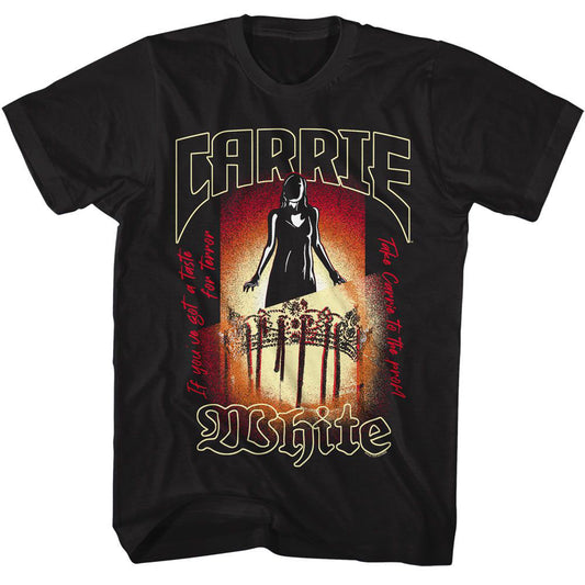Carrie White T-shirt