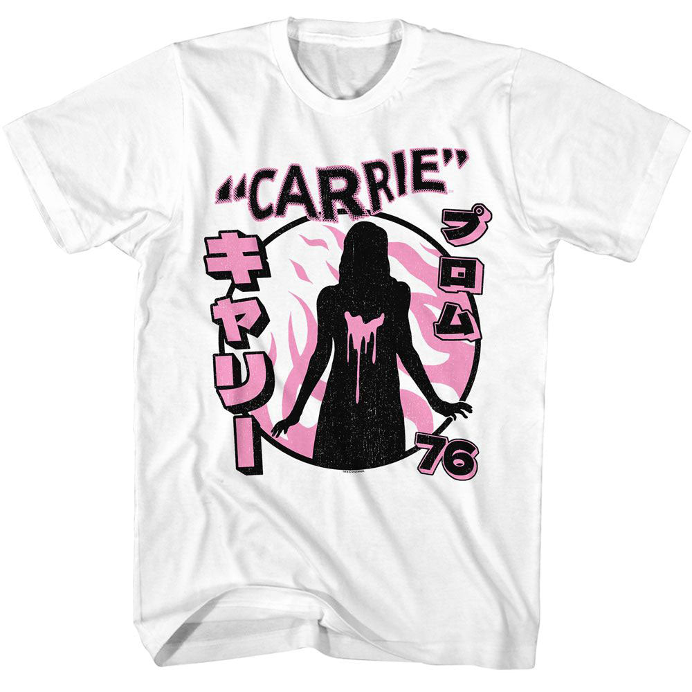 Carrie Carrie Prom 76 T-shirt