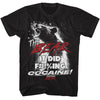 Cocaine Bear Fing Did Cocaine T-shirt