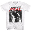 Cocaine Bear Poster Light T-shirt