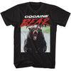 Cocaine Bear Photo T-shirt